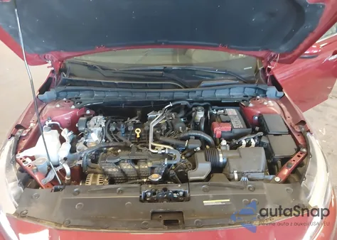 2022 Nissan Altima Sv Intelligent Awd from USA, damaged, VIN 1N4BL4DW8NN357044